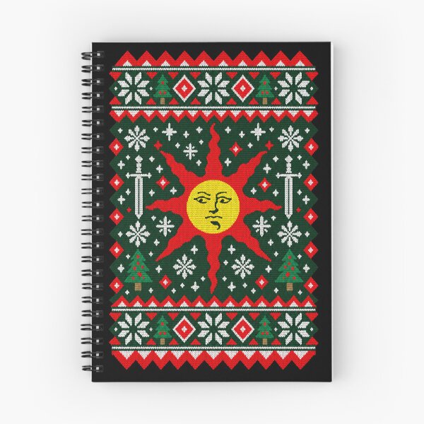 Item preview, Praise the Sun Christmas Ugly Sweater designed and sold by Gabriela Mihai.