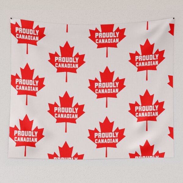 Item preview, Proudly Canadian ,Elbows Up designed and sold by erozzz.