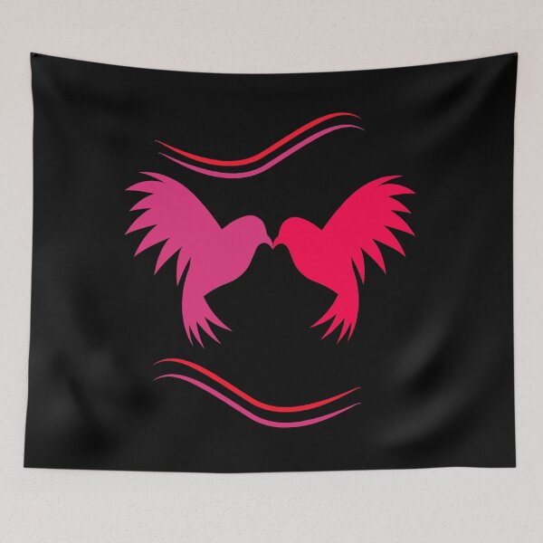 Item preview, Birds of Love designed and sold by InfiniEmotion.
