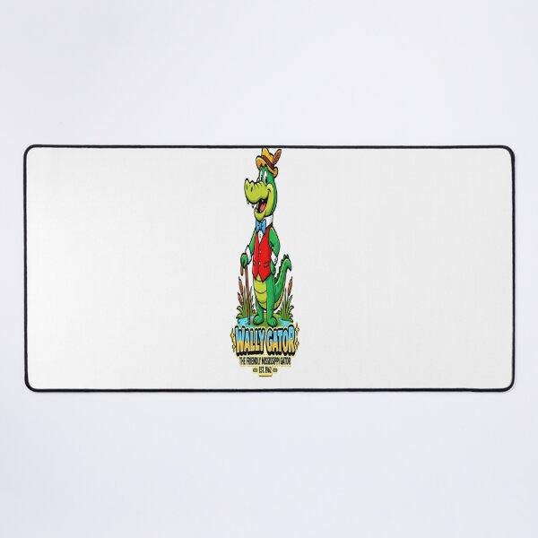 Item preview, wally gator designed and sold by CatLovers Studio.