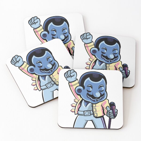 Item preview, super mario singer legend rocker designed and sold by GravicPopart21.