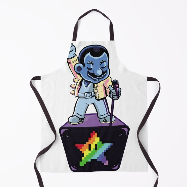 Item preview, super mario singer legend rocker designed and sold by GravicPopart21.