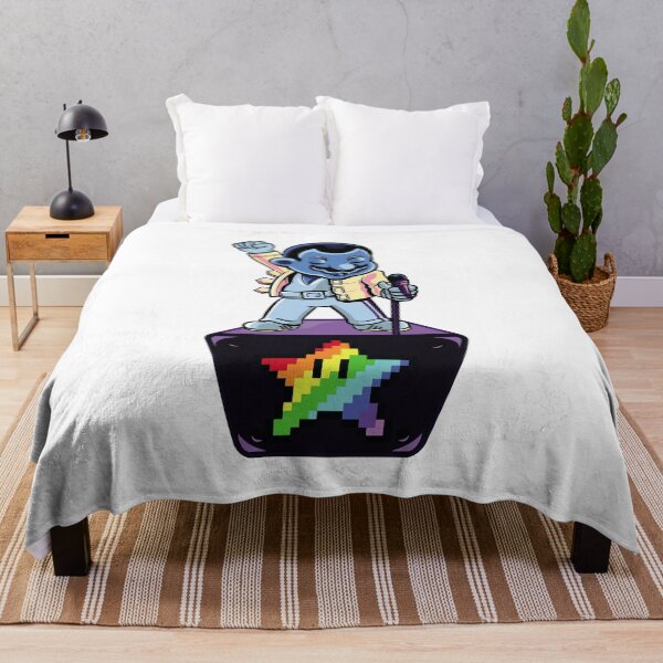 Item preview, super mario singer legend rocker designed and sold by GravicPopart21.