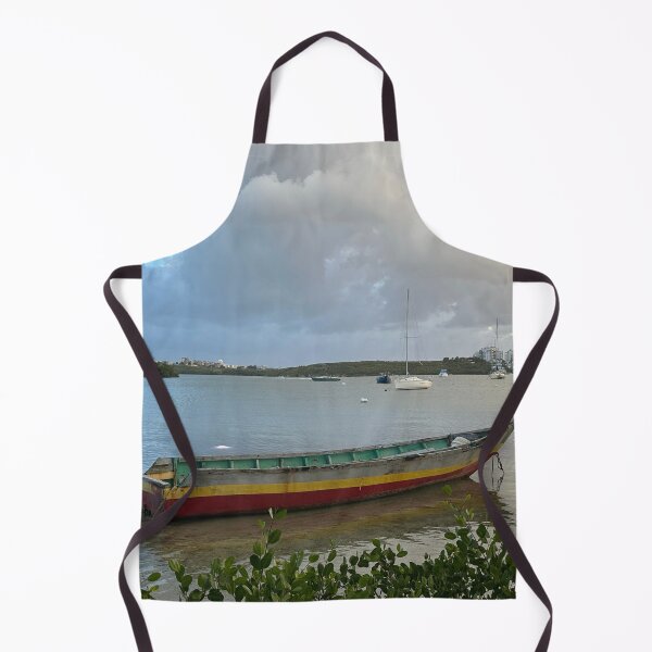Item preview, Peaceful Boat St. Maarten designed and sold by PatriciaGeremia.