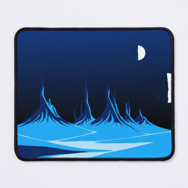 Item preview, Moonscape designed and sold by Nods-World.