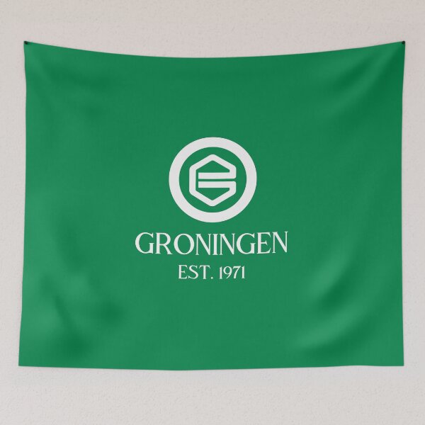 Item preview, FC Groningen designed and sold by VRedBaller.
