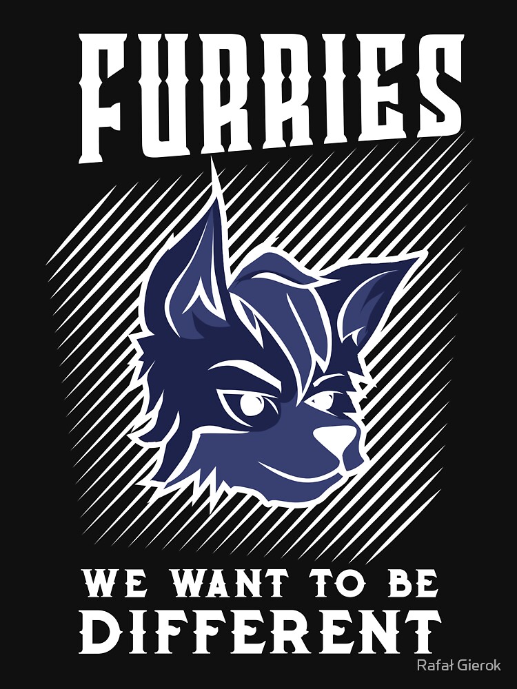 furry fan club shirts