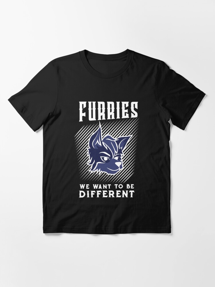 gay furry tee shirt