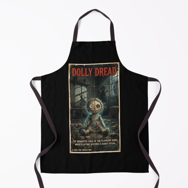 Item preview, Dolly Dread designed and sold by BandelinaDesign.