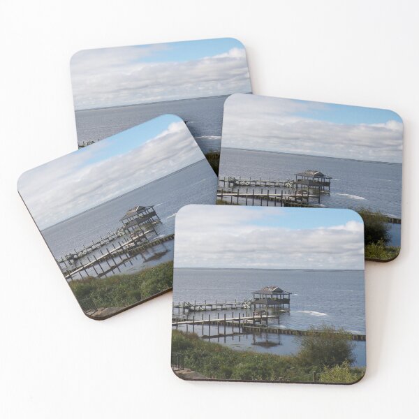 Item preview, Currituck Sound designed and sold by SquaresArt.