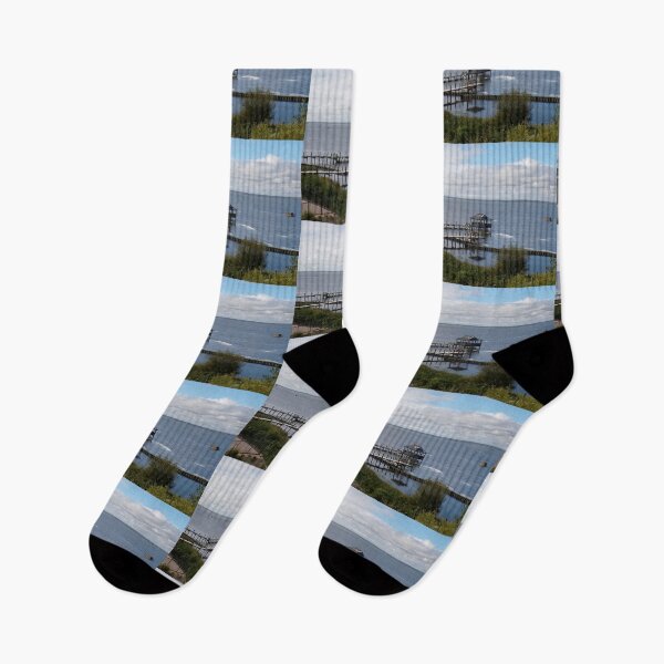 Item preview, Currituck Sound designed and sold by SquaresArt.