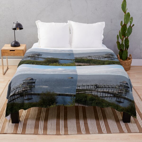 Item preview, Currituck Sound designed and sold by SquaresArt.