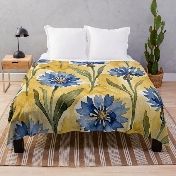 Item preview, Cornflower designed and sold by GraphicsClub.