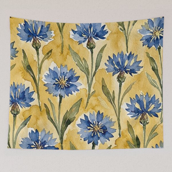 Item preview, Cornflower  designed and sold by GraphicsClub.
