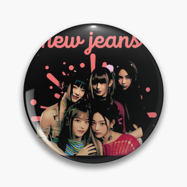 Item preview, NewJeans Band designed and sold by RawVista.
