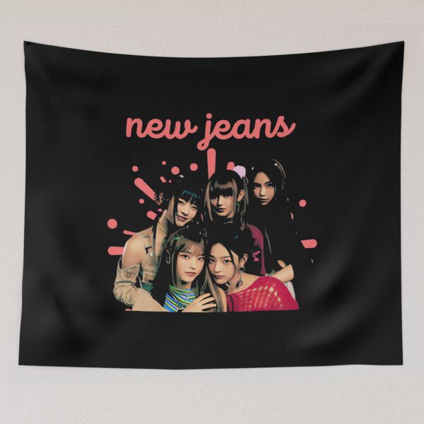 Item preview, NewJeans Band designed and sold by RawVista.