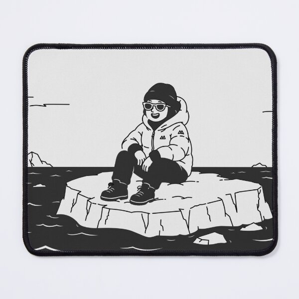 Item preview, Antarctic Climate Change designed and sold by Jordy Madueño.