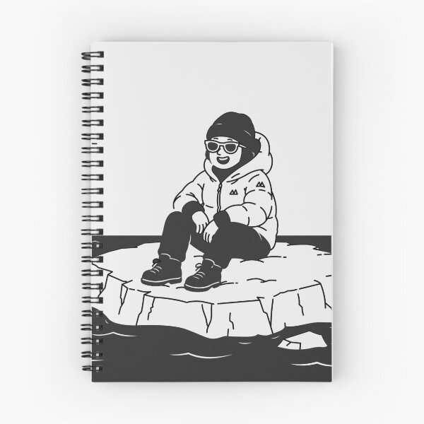 Item preview, Antarctic Climate Change designed and sold by Jordy Madueño.