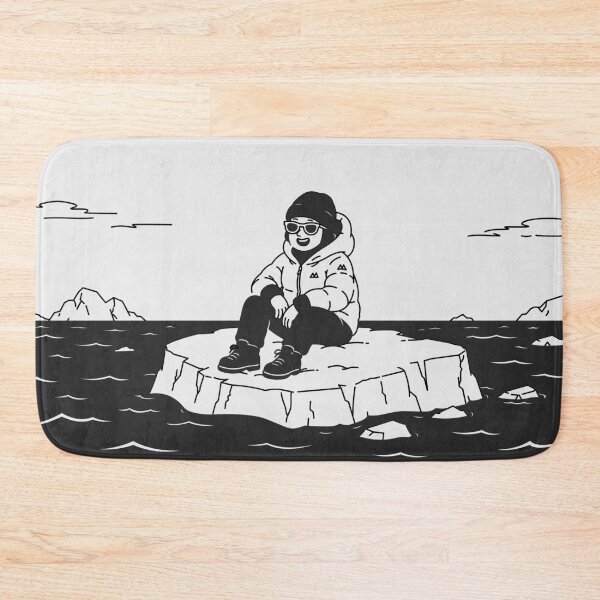 Item preview, Antarctic Climate Change designed and sold by Jordy Madueño.