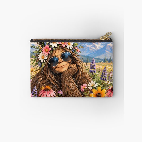 Item preview, Blooming Squatch designed and sold by SimplyJamee.