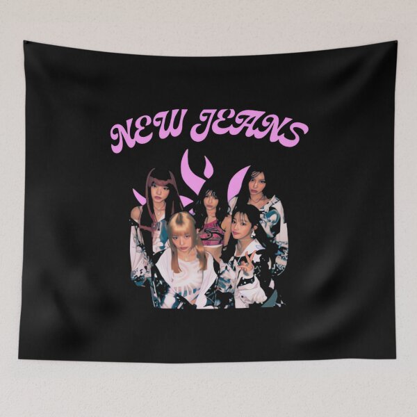 Item preview, NewJeans Band designed and sold by RawVista.