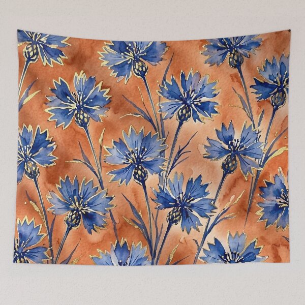 Item preview, Cornflower  designed and sold by GraphicsClub.