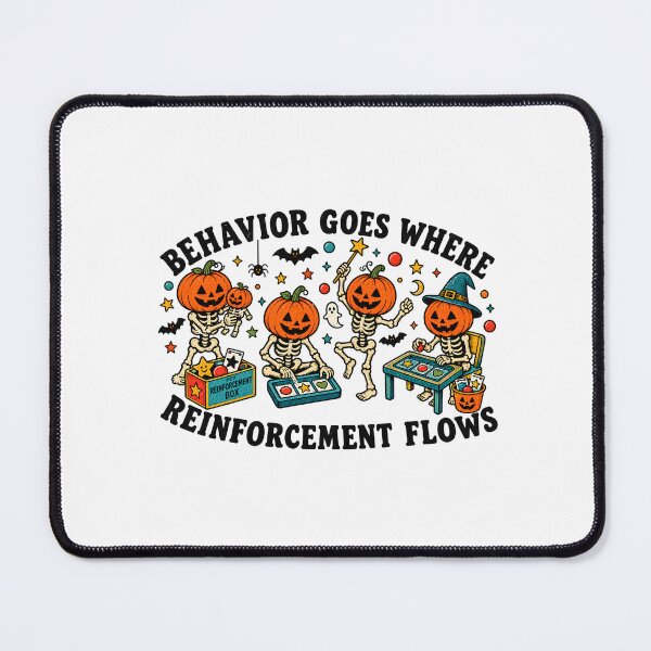 Item preview, ABA Therapist Shirt, Behavior Reinforcement Tee, BCBA Teacher Gift designed and sold by greatmar1.