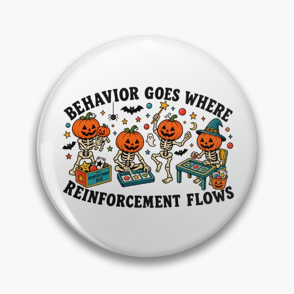 Item preview, ABA Therapist Shirt, Behavior Reinforcement Tee, BCBA Teacher Gift designed and sold by greatmar1.