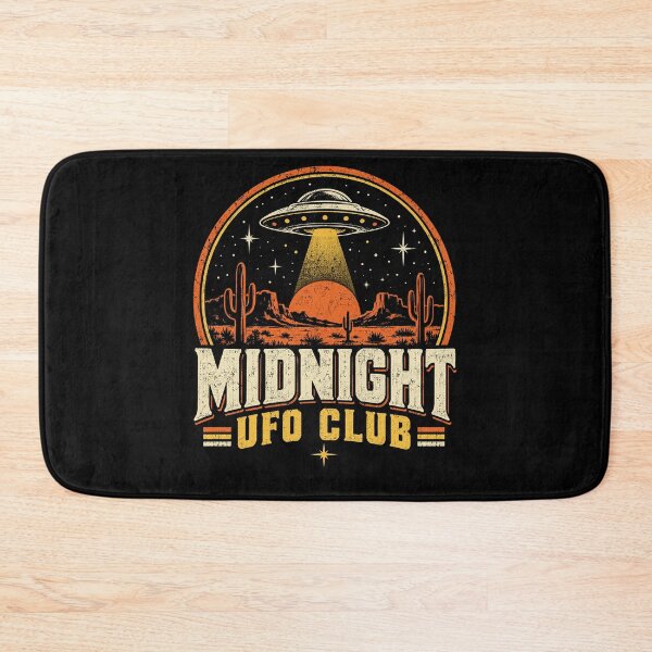 Item preview, Retro Space Colony Badge designed and sold by SignumShop.