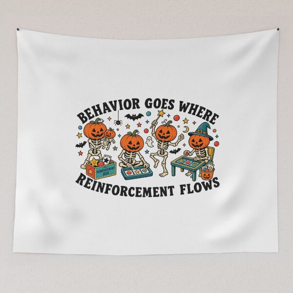 Item preview, ABA Therapist Shirt, Behavior Reinforcement Tee, BCBA Teacher Gift designed and sold by greatmar1.