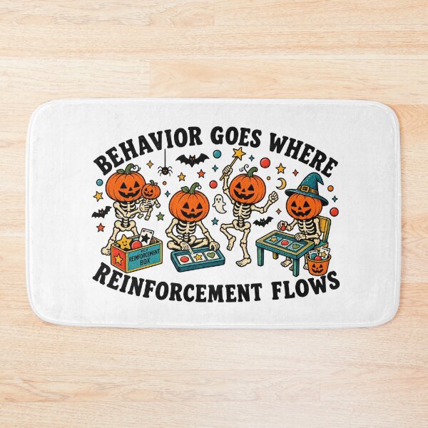Item preview, ABA Therapist Shirt, Behavior Reinforcement Tee, BCBA Teacher Gift designed and sold by greatmar1.