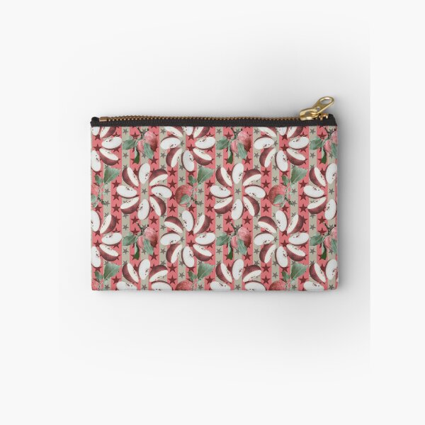 Item preview, More Farm Fresh Apple Slice Radials on Stars & Stripes designed and sold by Digitalmyth's Designs.