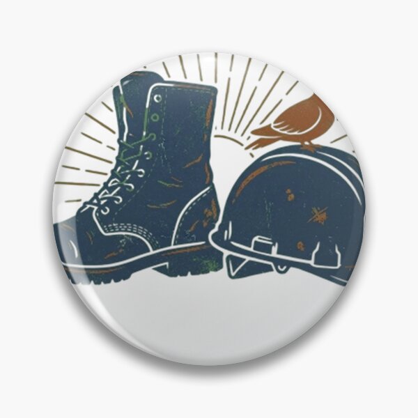 Item preview, Real Men Choose Peace – Modern Masculinity Peace Design designed and sold by RokomariFabric.