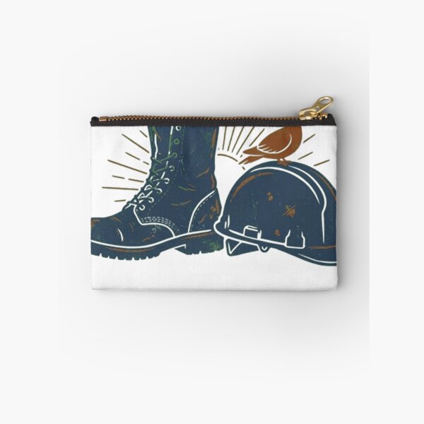 Item preview, Real Men Choose Peace – Modern Masculinity Peace Design designed and sold by RokomariFabric.