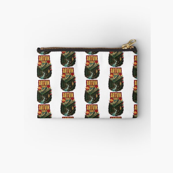 Item preview, Artvin Turkey Vintage Travel Tourism designed and sold by TravelersGems.