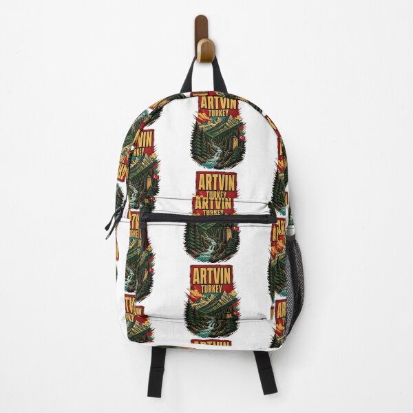 Item preview, Artvin Turkey Vintage Travel Tourism designed and sold by TravelersGems.