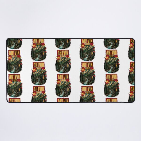 Item preview, Artvin Turkey Vintage Travel Tourism designed and sold by TravelersGems.