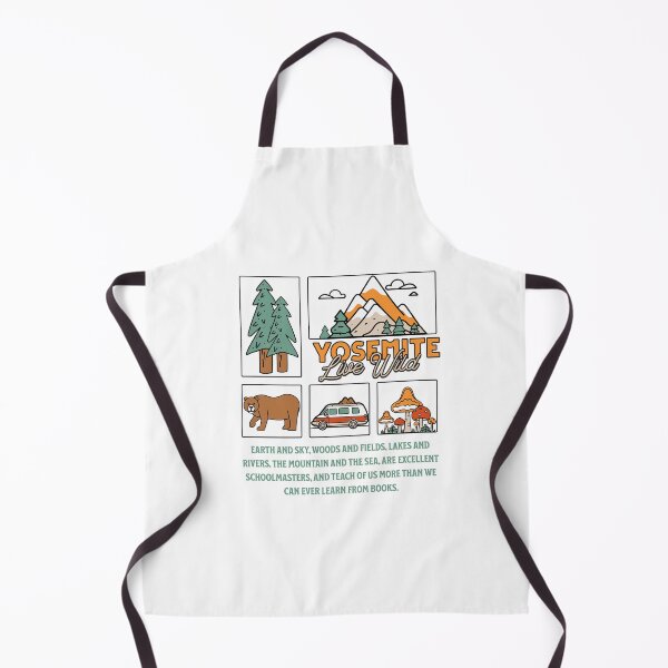Item preview, Yosemite National State Park Classic T-shirt Sticker designed and sold by ThinkNature!.
