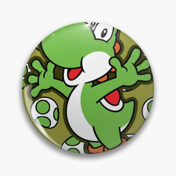Item preview, yoshi koopa troopa mario bros designed and sold by GravicPopart21.