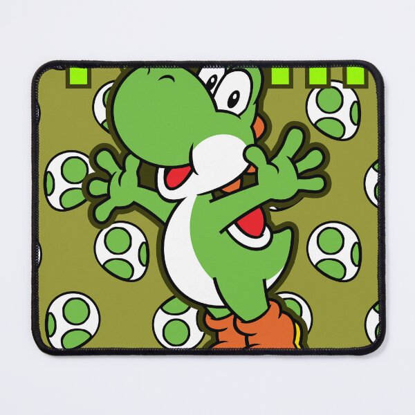 Item preview, yoshi koopa troopa mario bros designed and sold by GravicPopart21.