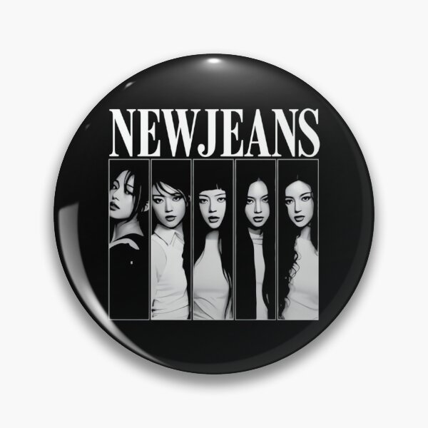 Item preview, NewJeans Band designed and sold by RawVista.