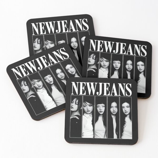 Item preview, NewJeans Band designed and sold by RawVista.