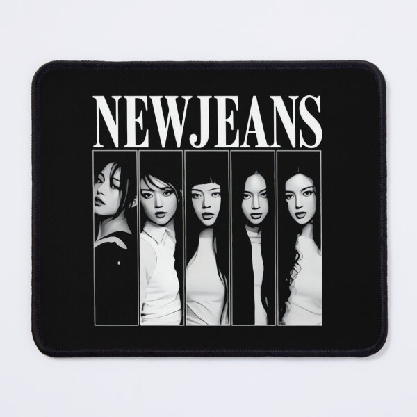 Item preview, NewJeans Band designed and sold by RawVista.