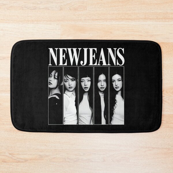Item preview, NewJeans Band designed and sold by RawVista.