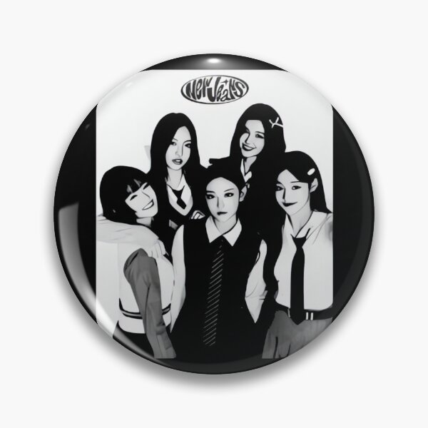 Item preview, NewJeans Band designed and sold by RawVista.