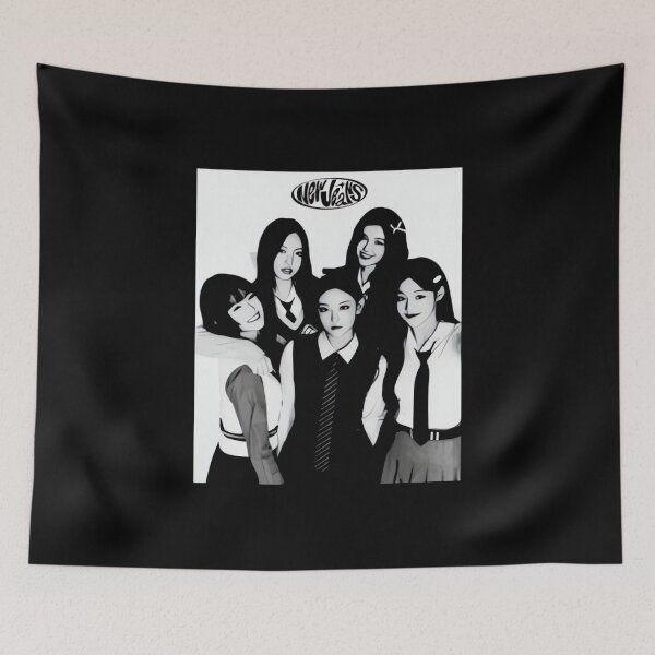 Item preview, NewJeans Band designed and sold by RawVista.