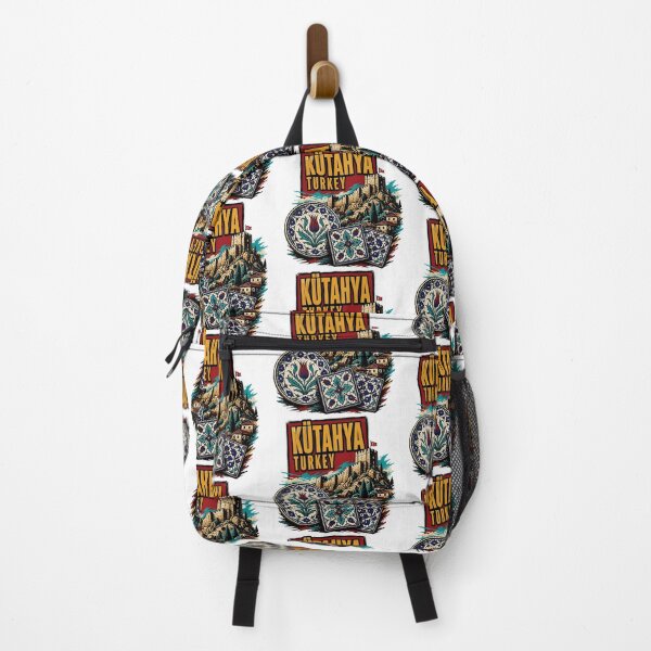 Item preview, Kutahya Turkey Vintage Travel Tourism designed and sold by TravelersGems.