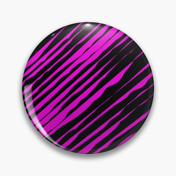 Item preview, Black and Purple Slanted Organic Stripe Pattern | Dark Minimal Alt Aesthetic with purple | Dark Feminine Y2K with purple designed and sold by dfly-creations.