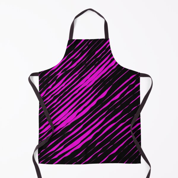 Item preview, Black and Purple Slanted Organic Stripe Pattern | Dark Minimal Alt Aesthetic with purple | Dark Feminine Y2K with purple designed and sold by dfly-creations.