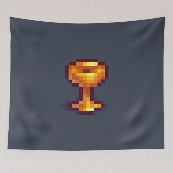 Item preview, Pixel Goblet A designed and sold by Ben Henry.